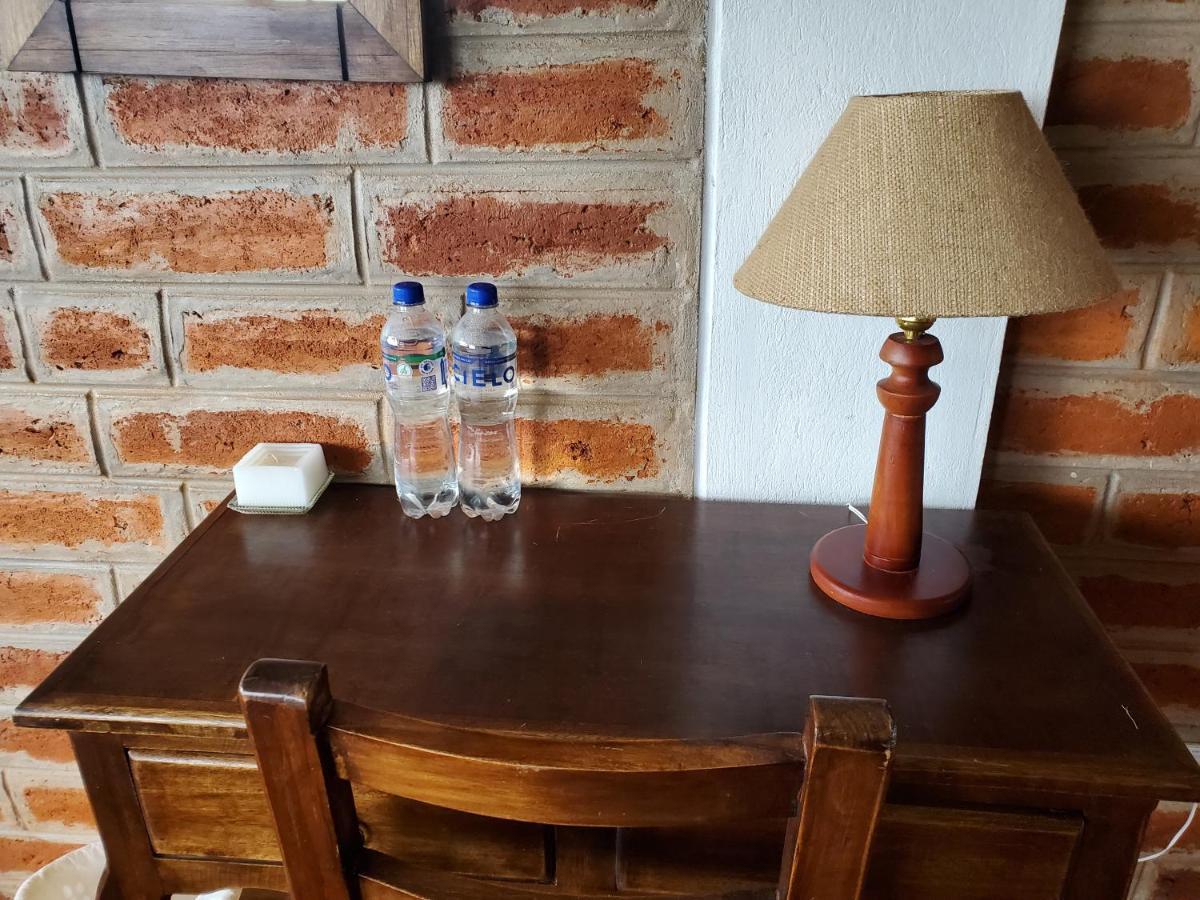 Balcon Al Cotopaxi Hosteria Sangolquí Extérieur photo